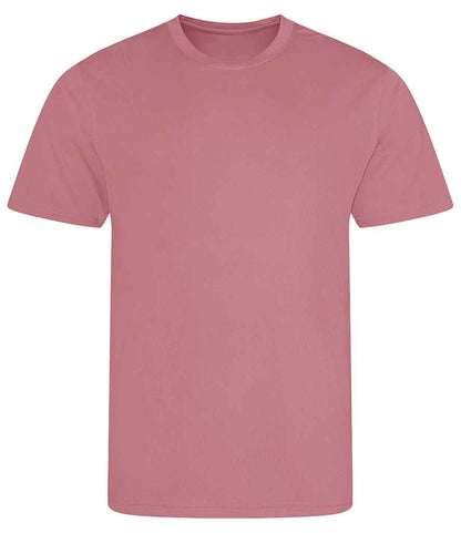 Just Cool AWDis Cool T-Shirt Dusty Pink