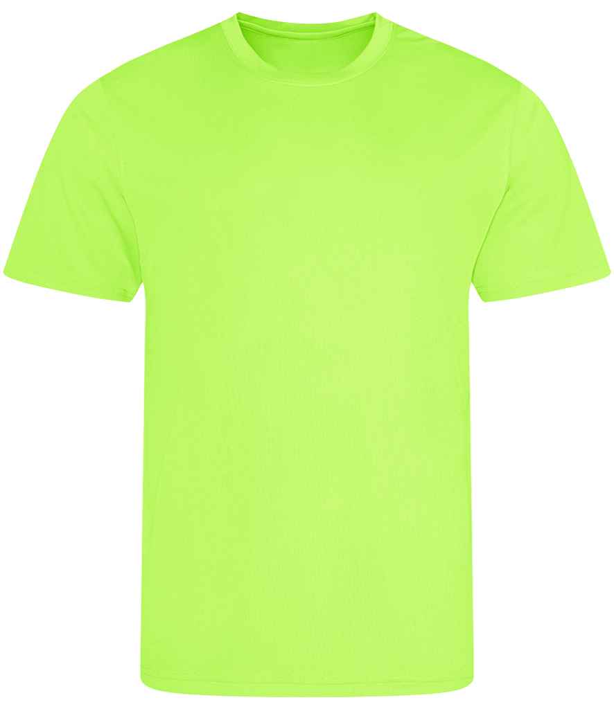 Just Cool AWDis Cool T-Shirt Electric Green