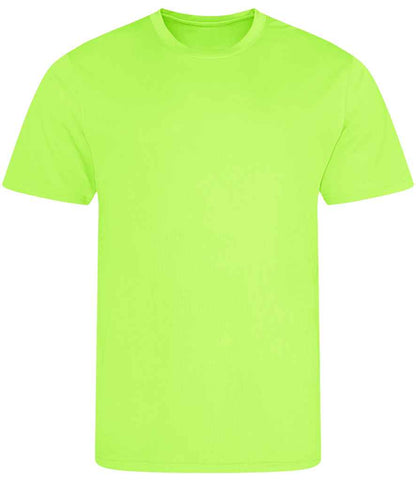Just Cool AWDis Cool T-Shirt Electric Green