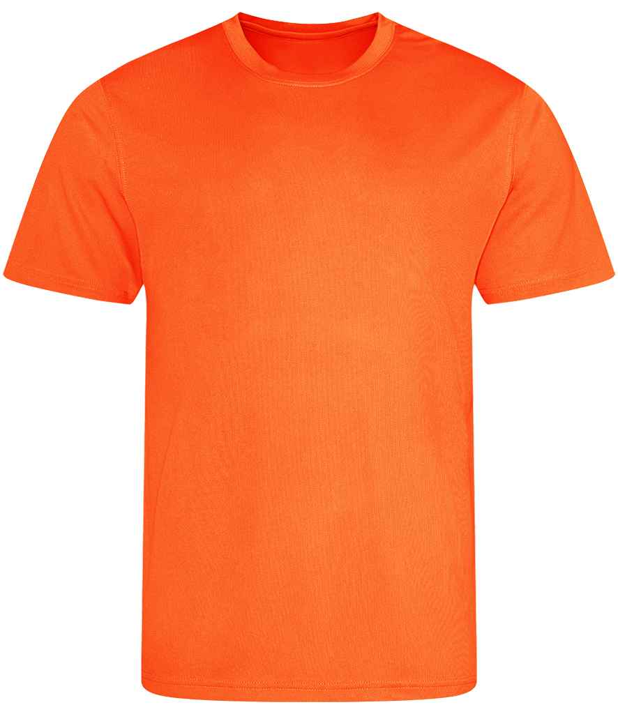Just Cool AWDis Cool T-Shirt Electric Orange