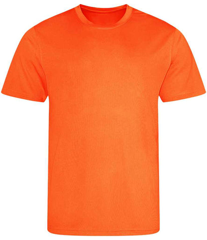 Just Cool AWDis Cool T-Shirt Electric Orange