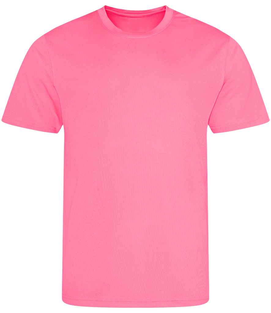 Just Cool AWDis Cool T-Shirt Electric Pink