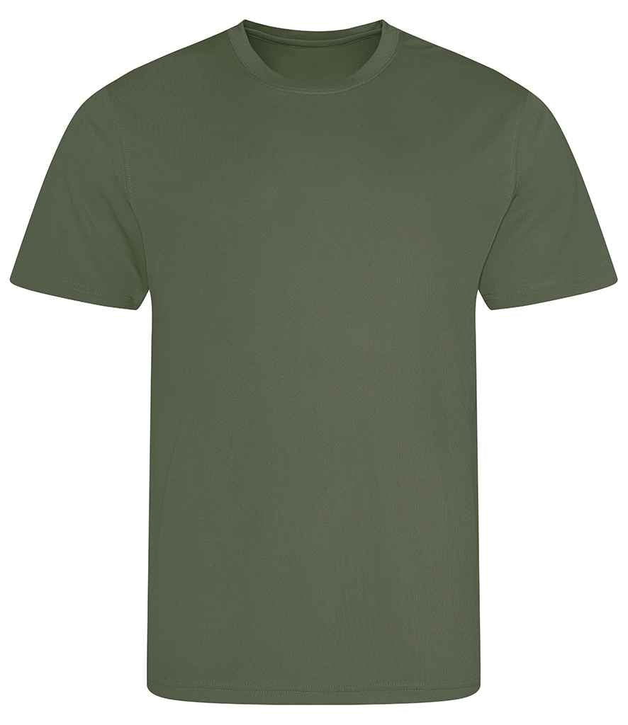Just Cool AWDis Cool T-Shirt Earthy Green