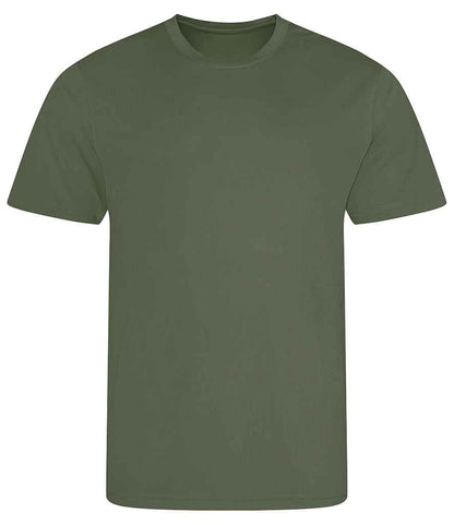 Just Cool AWDis Cool T-Shirt Earthy Green
