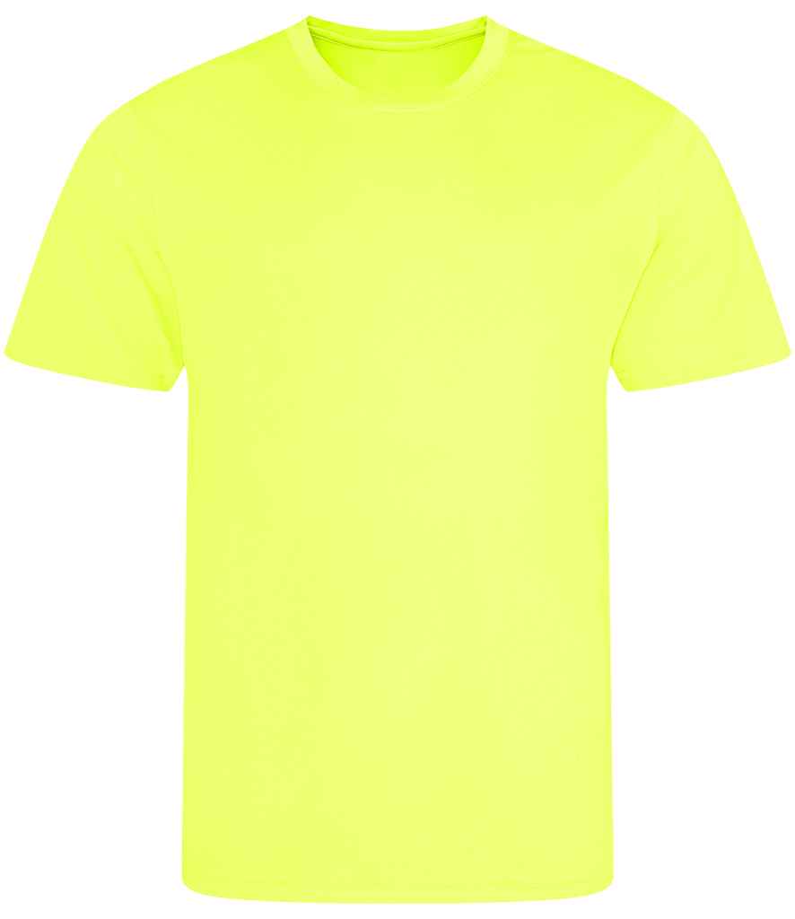 Just Cool AWDis Cool T-Shirt Electric Yellow