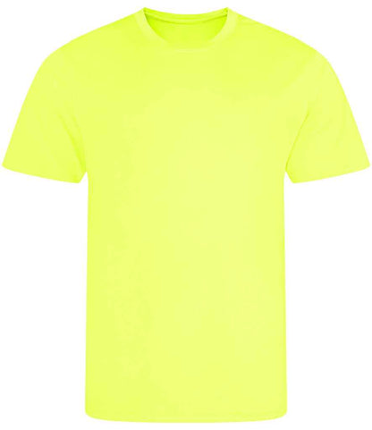 Just Cool AWDis Cool T-Shirt Electric Yellow