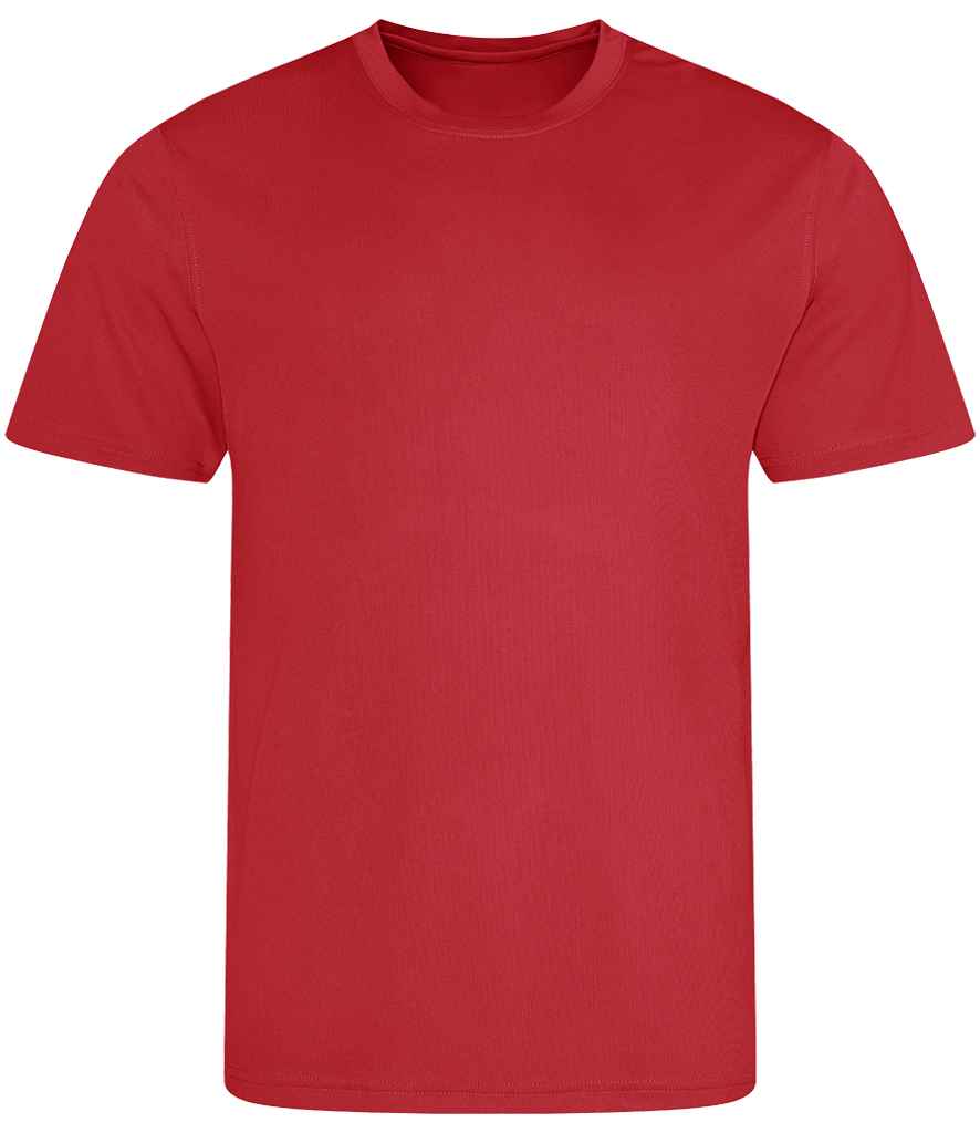 Just Cool AWDis Cool T-Shirt Fire Red