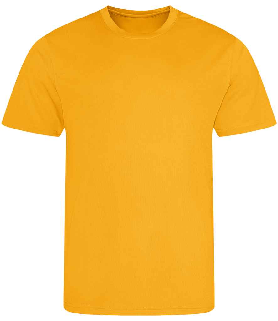 Just Cool AWDis Cool T-Shirt Gold