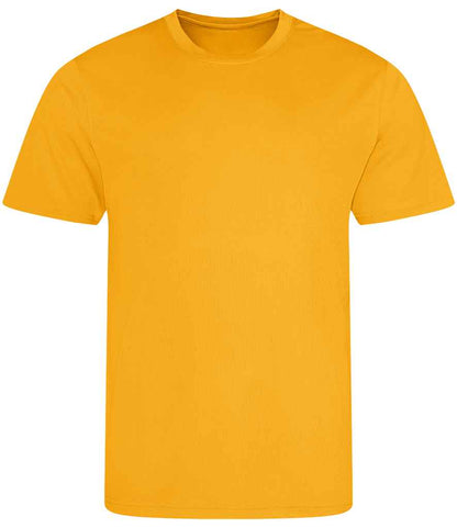 Just Cool AWDis Cool T-Shirt Gold