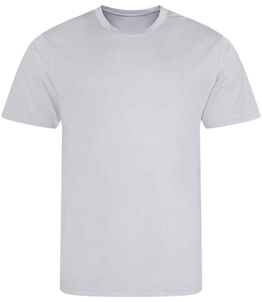 Just Cool AWDis Cool T-Shirt Heather Grey