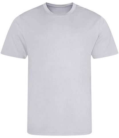 Just Cool AWDis Cool T-Shirt Heather Grey
