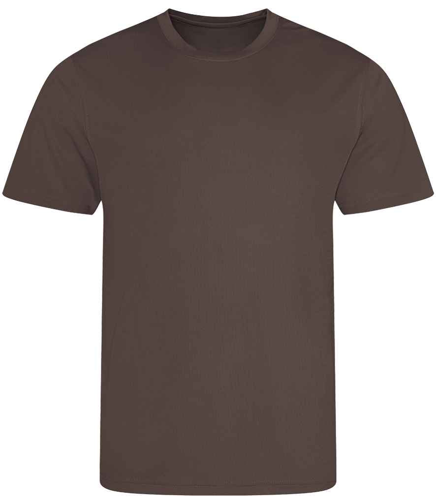 Just Cool AWDis Cool T-Shirt Hot Chocolate
