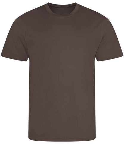 Just Cool AWDis Cool T-Shirt Hot Chocolate