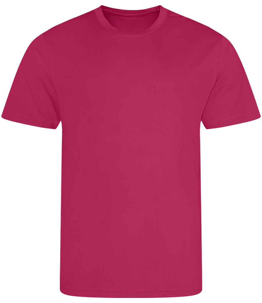 Just Cool AWDis Cool T-Shirt Hot Pink