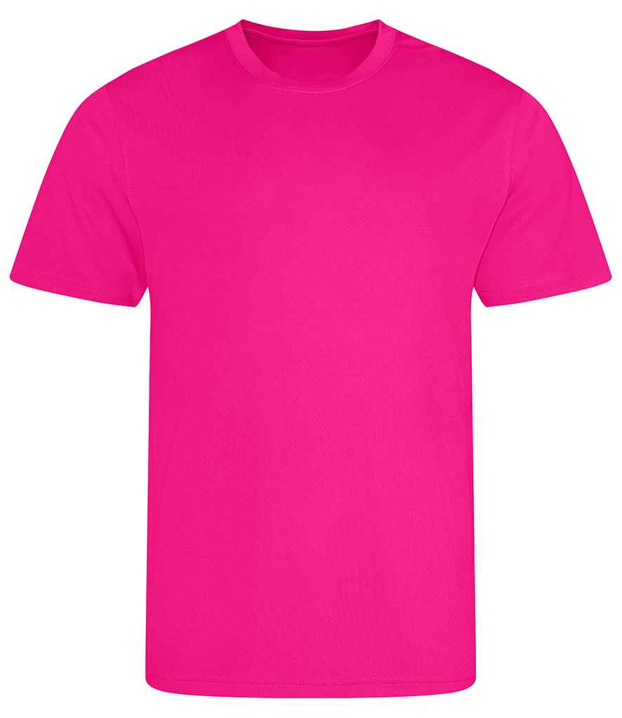 Just Cool AWDis Cool T-Shirt Hyper Pink