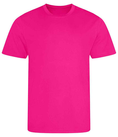 Just Cool AWDis Cool T-Shirt Hyper Pink