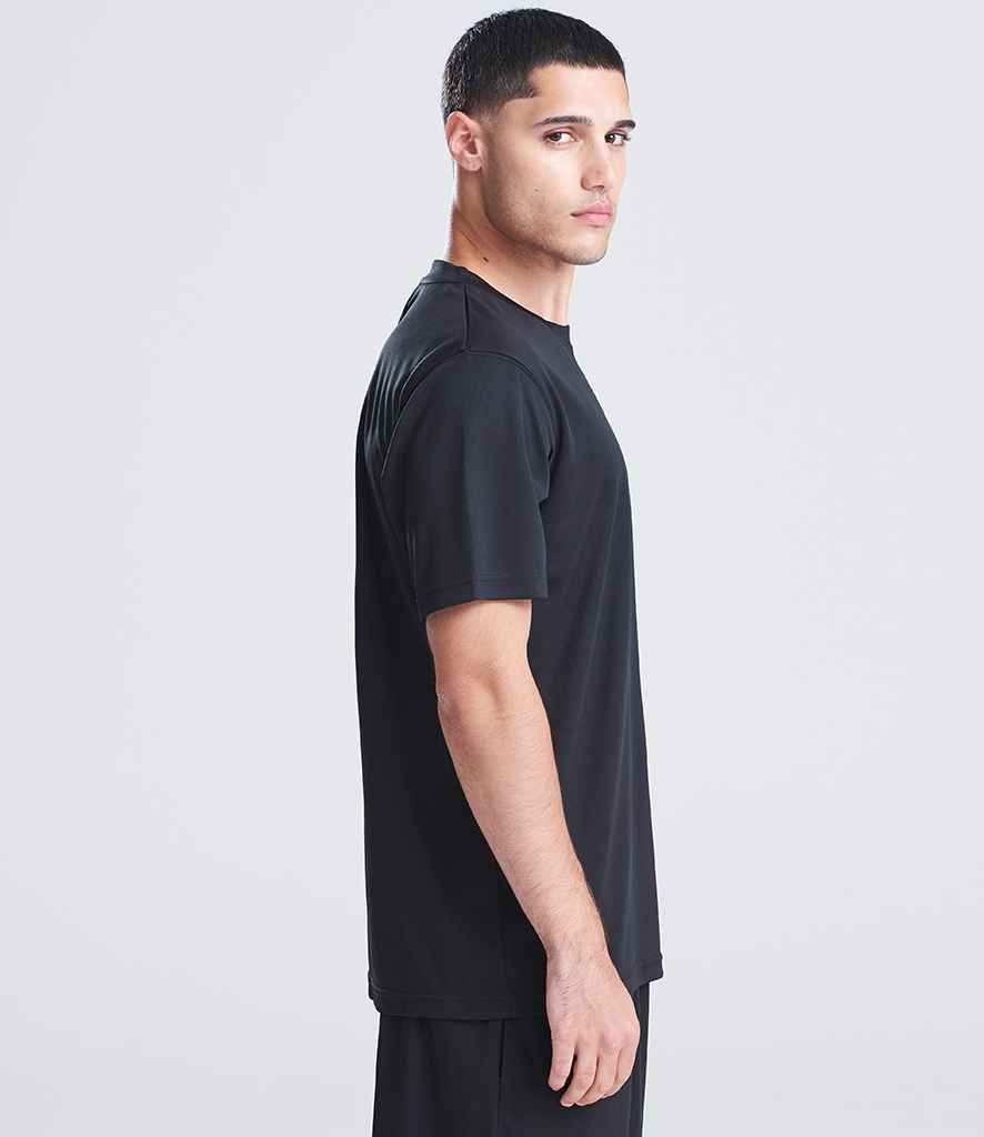 Just Cool AWDis Cool T-Shirt Jet Black
