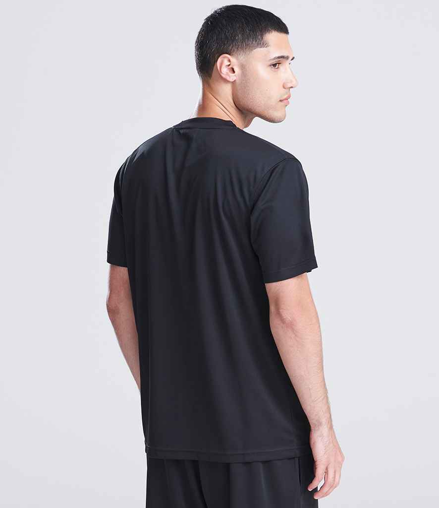 Just Cool AWDis Cool T-Shirt Jet Black