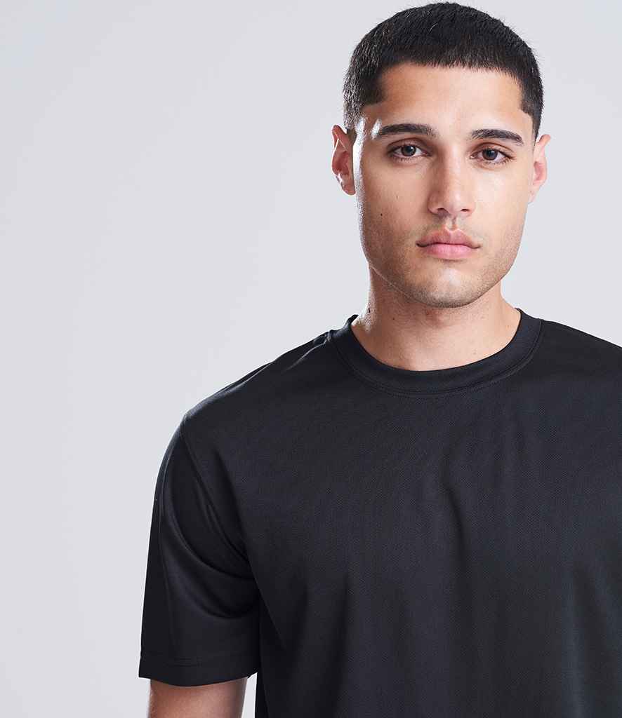 Just Cool AWDis Cool T-Shirt Jet Black