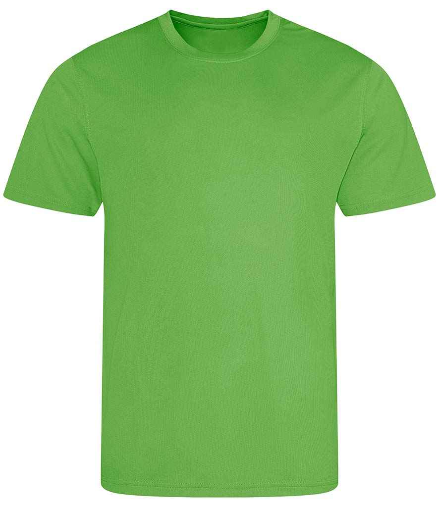 Just Cool AWDis Cool T-Shirt Lime Green