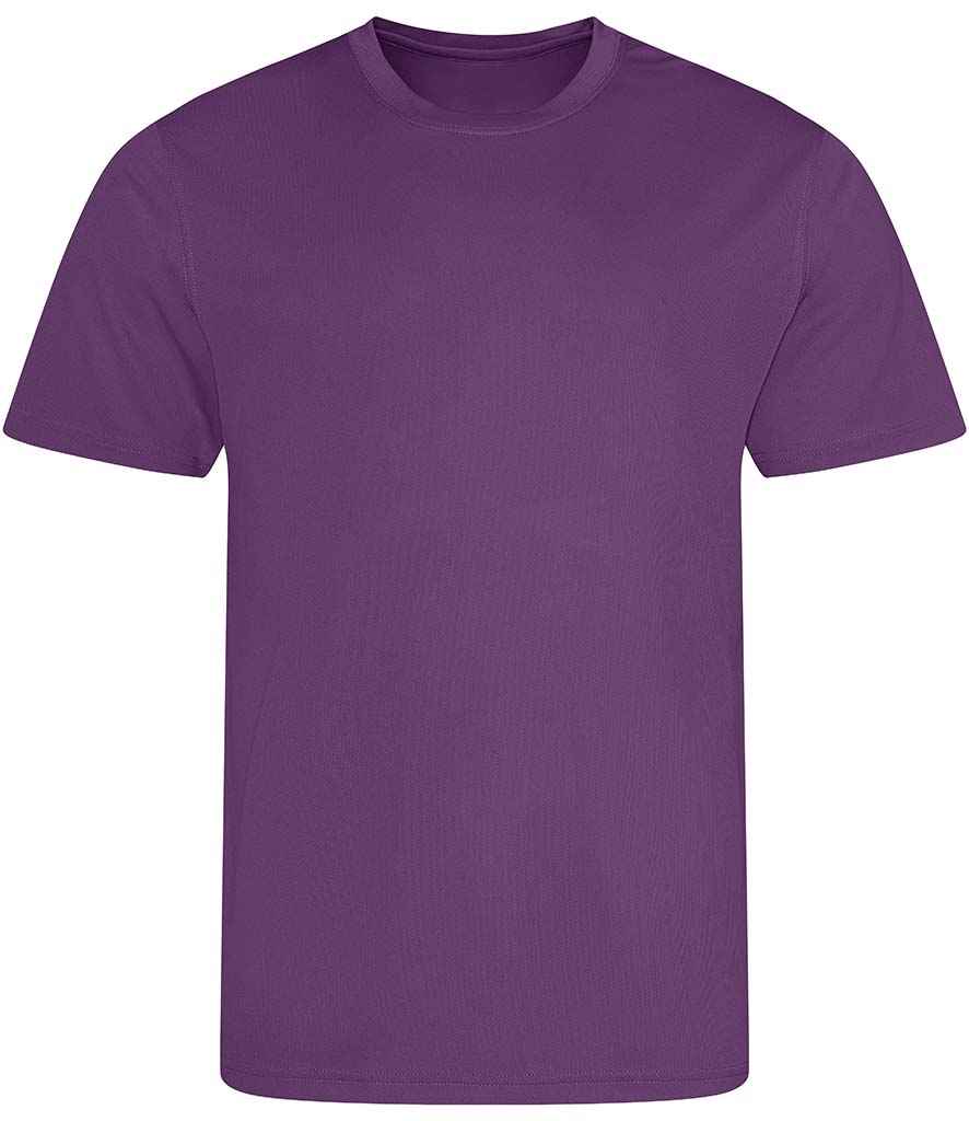Just Cool AWDis Cool T-Shirt Magenta Magic