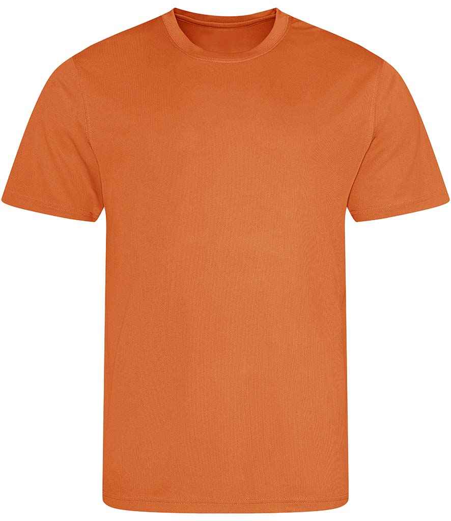 Just Cool AWDis Cool T-Shirt Orange Crush