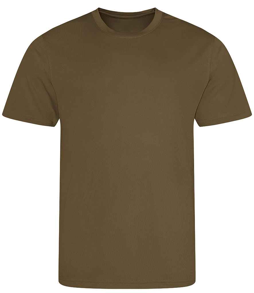 Just Cool AWDis Cool T-Shirt Olive Green