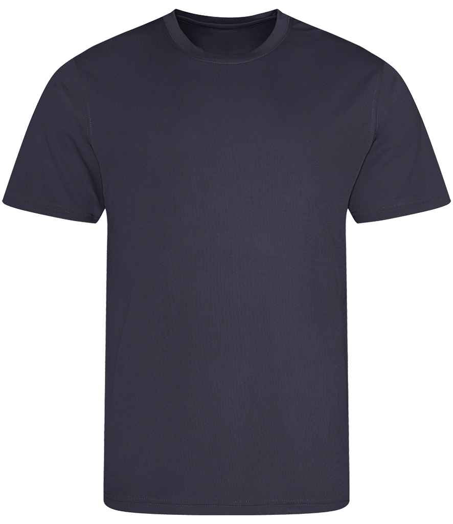Just Cool AWDis Cool T-Shirt Oxford Navy