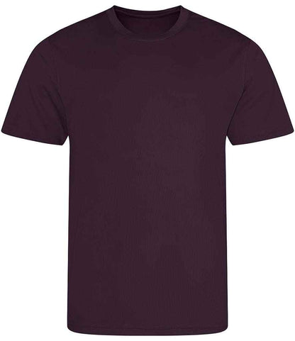 Just Cool AWDis Cool T-Shirt Plum