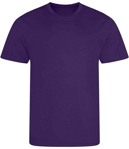 Just Cool AWDis Cool T-Shirt Purple