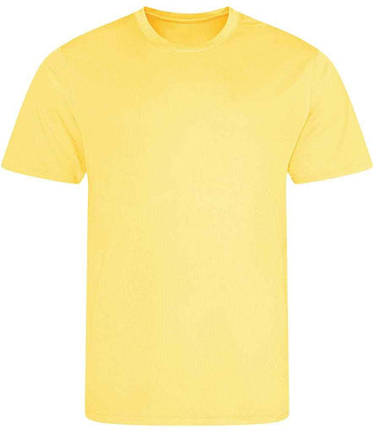 Just Cool AWDis Cool T-Shirt Sherbet Lemon