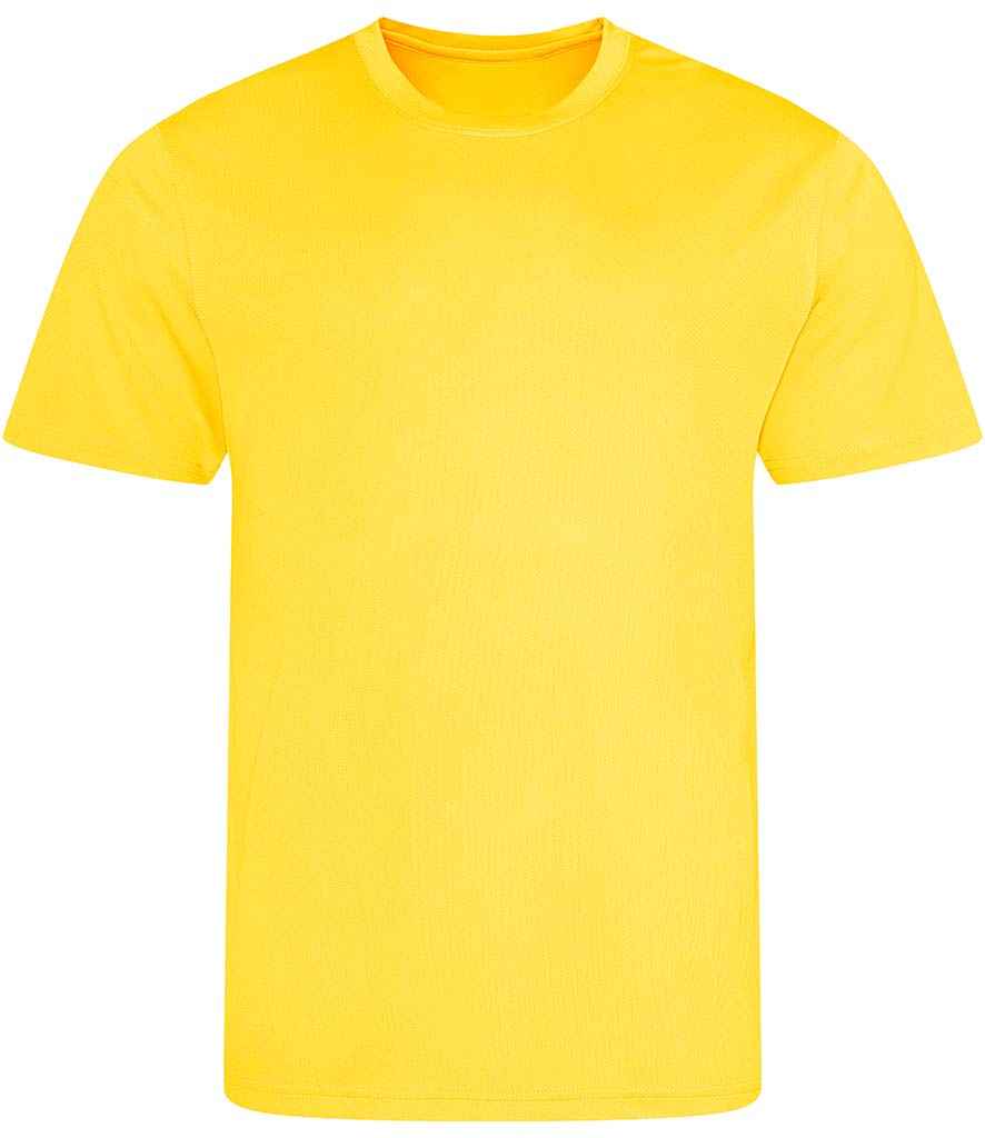 Just Cool AWDis Cool T-Shirt Sun Yellow