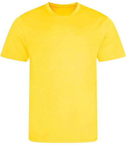 Just Cool AWDis Cool T-Shirt Sun Yellow