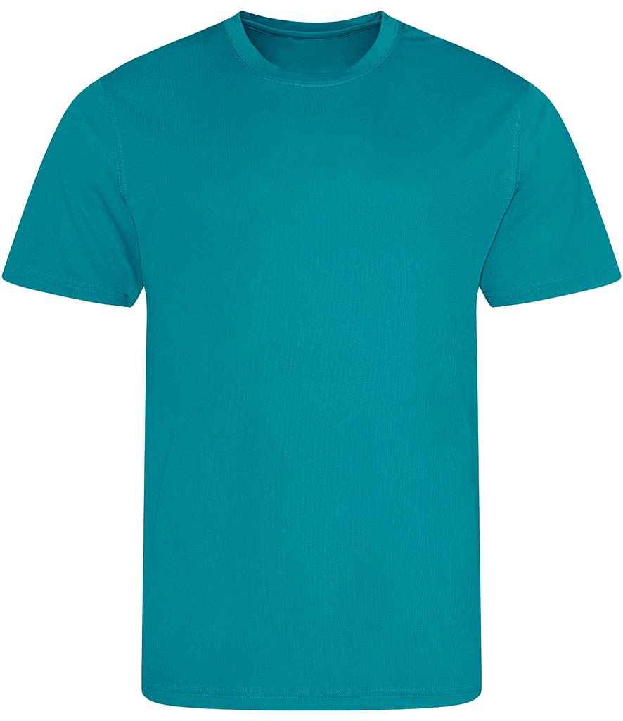 Just Cool AWDis Cool T-Shirt Turquoise Blue