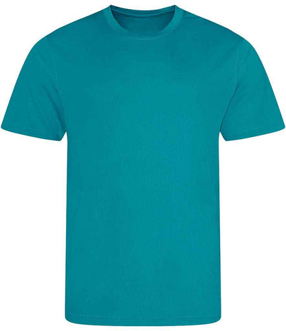 Just Cool AWDis Cool T-Shirt Turquoise Blue