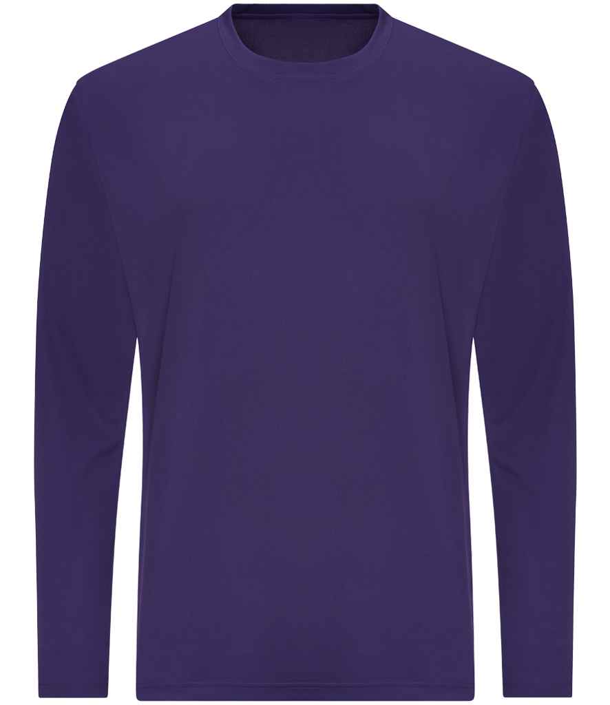 AWDis Cool Long Sleeve Wicking T-Shirt
