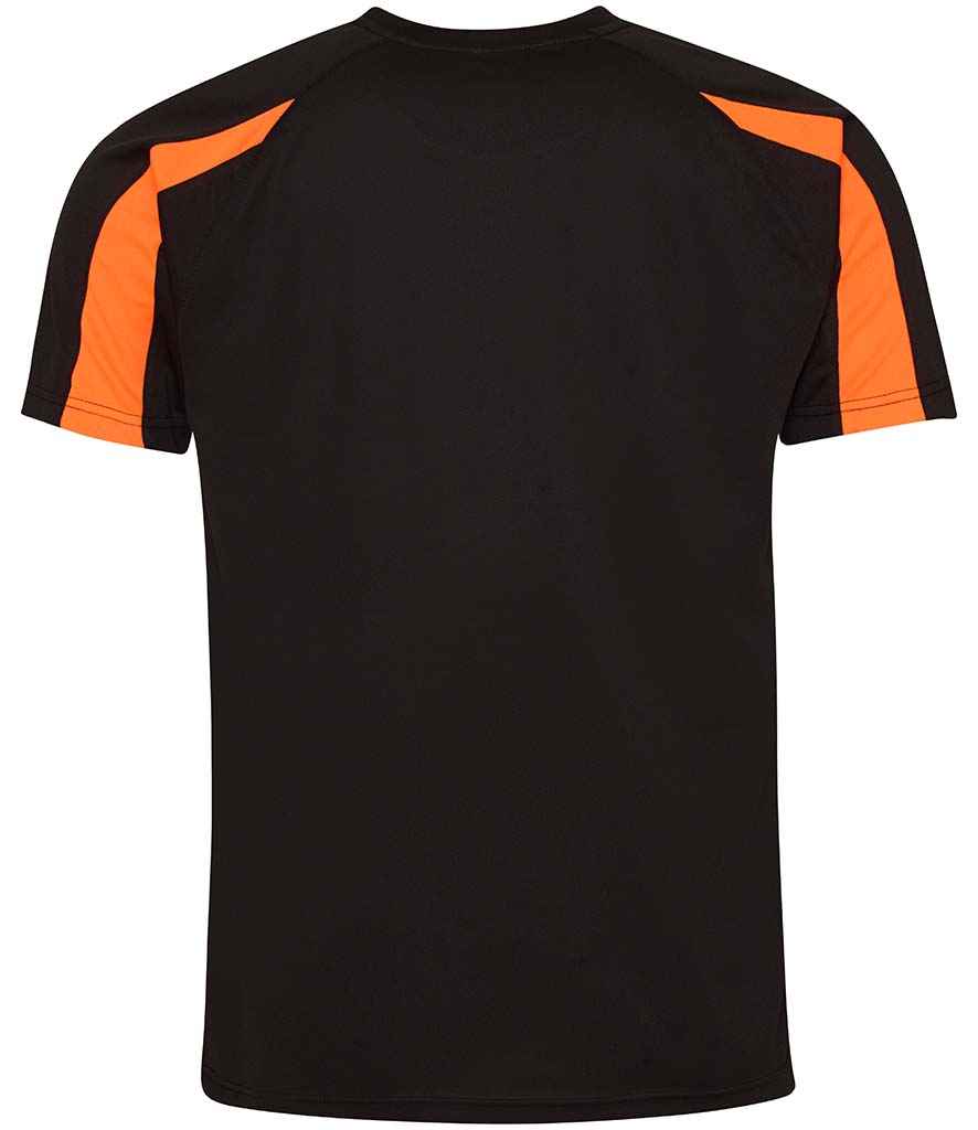 AWDis Cool Contrast Wicking T-Shirt