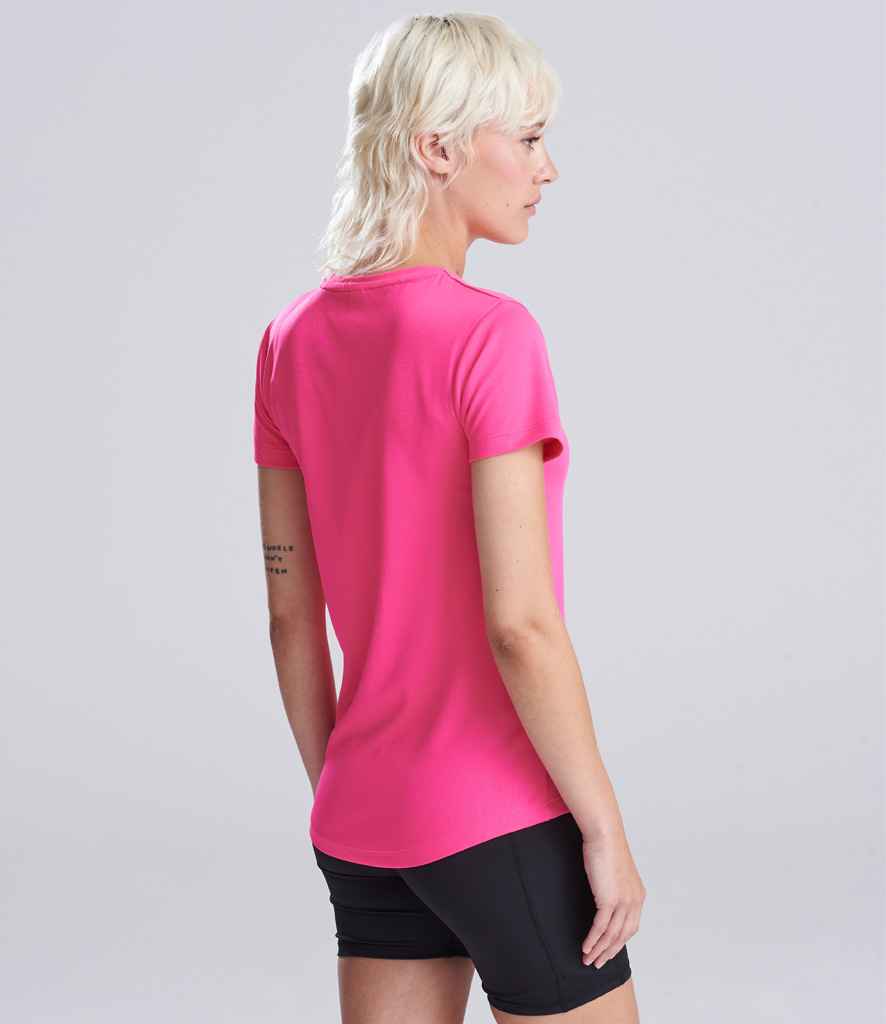 AWDis Ladies Cool T-Shirt - model image