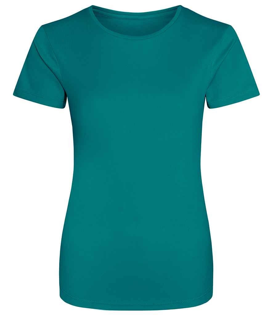 Just Cool AWDis Ladies Cool T-Shirt Jade