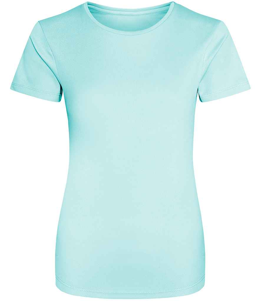 Just Cool AWDis Ladies Cool T-Shirt Mint