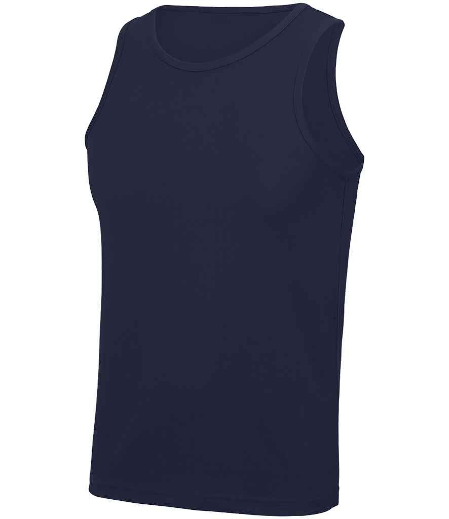 Just Cool AWDis Cool Vest French Navy