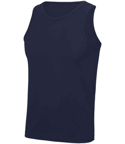 Just Cool AWDis Cool Vest French Navy