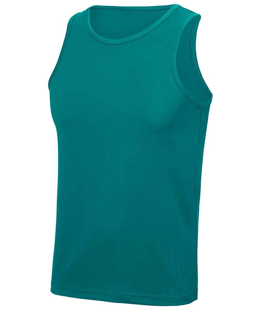 AWDis Cool Vest in Jade