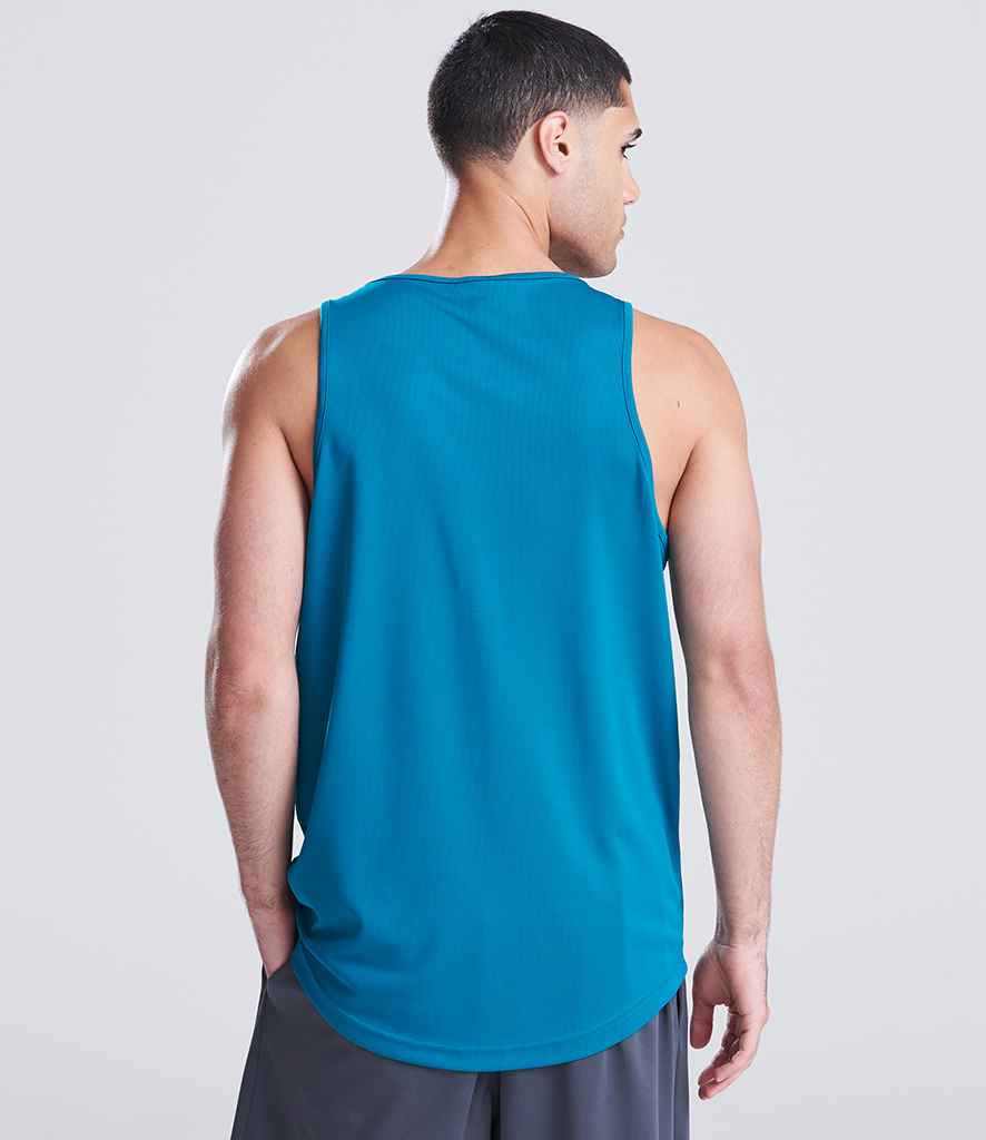 Just Cool AWDis Cool Vest Jade