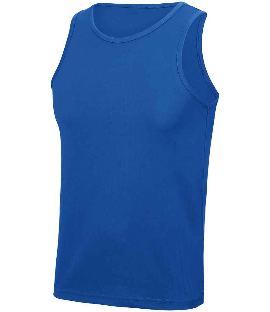 Just Cool AWDis Cool Vest Royal Blue