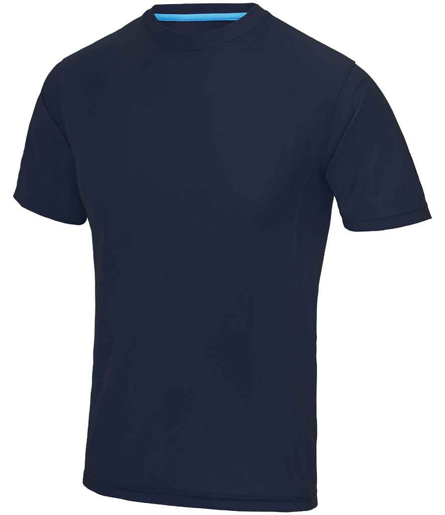 AWDis SuperCool™ Performance T-Shirt in French Navy