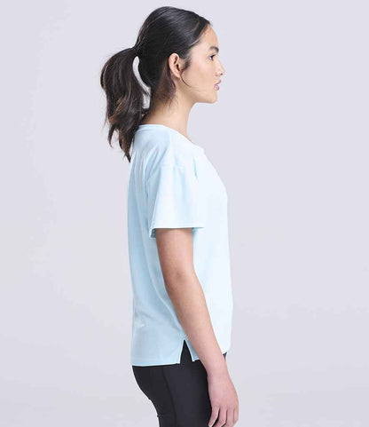 Just Cool AWDis Ladies Cool Open Back T-Shirt Mint