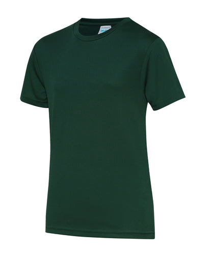 Just Cool Kids cool T Bottle Green