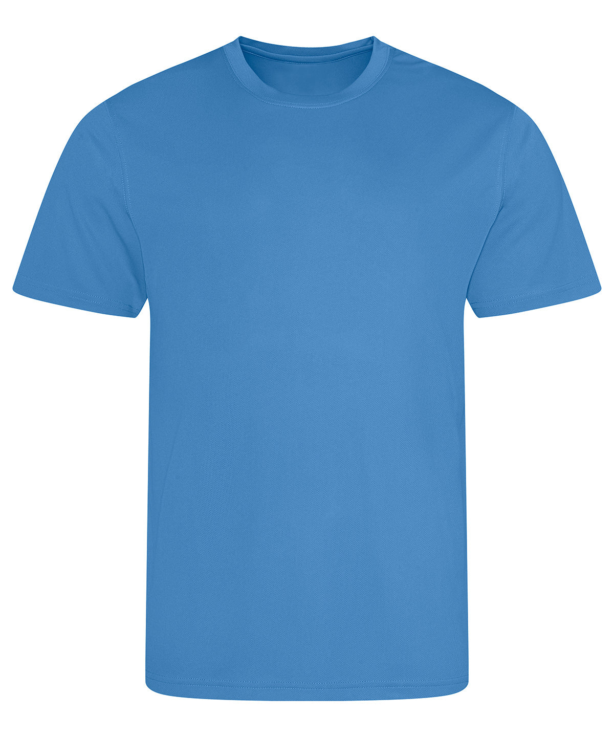 Just Cool Kids cool T Cornflower Blue
