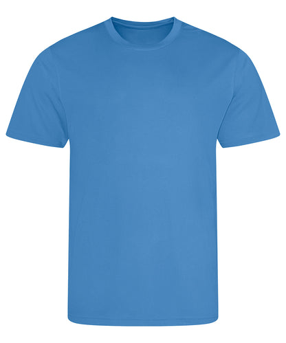 Just Cool Kids cool T Cornflower Blue